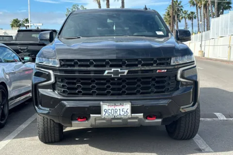 More photos of 2023 Chevrolet Suburban Z71 at Mossy Toyota, CA