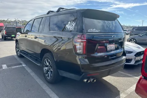 More photos of 2023 Chevrolet Suburban Z71 at Mossy Toyota, CA