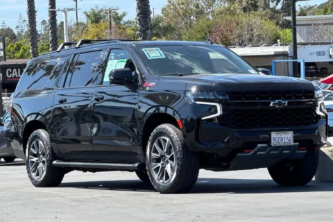 Photos of 2023 Chevrolet Suburban Z71 for sale in San Diego, CA at Mossy Toyota