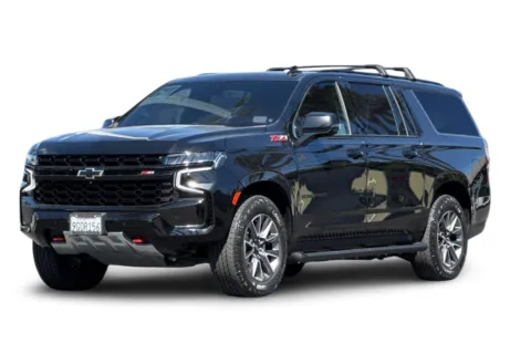 Black 2023 Chevrolet Suburban Z71 for sale in San Diego, CA