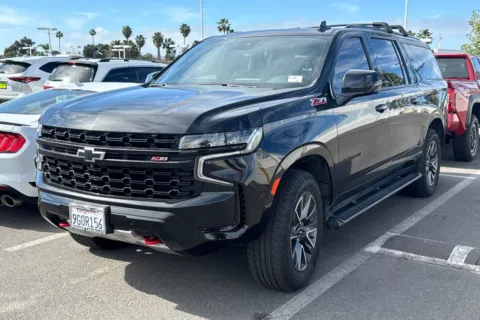 Photos of 2023 Chevrolet Suburban Z71 for sale in San Diego, CA at Mossy Toyota