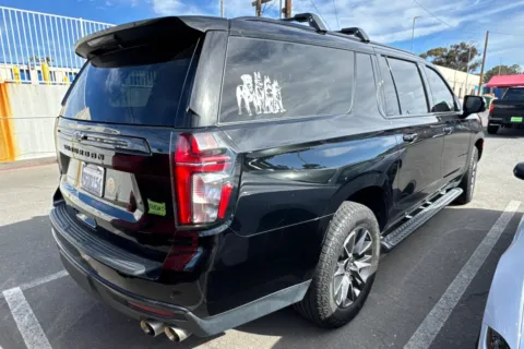 Another view of 2023 Chevrolet Suburban Z71 for sale in San Diego, CA at Mossy Toyota