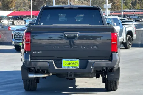 More photos of 2025 Toyota Tacoma SR5 at Mossy Toyota, CA