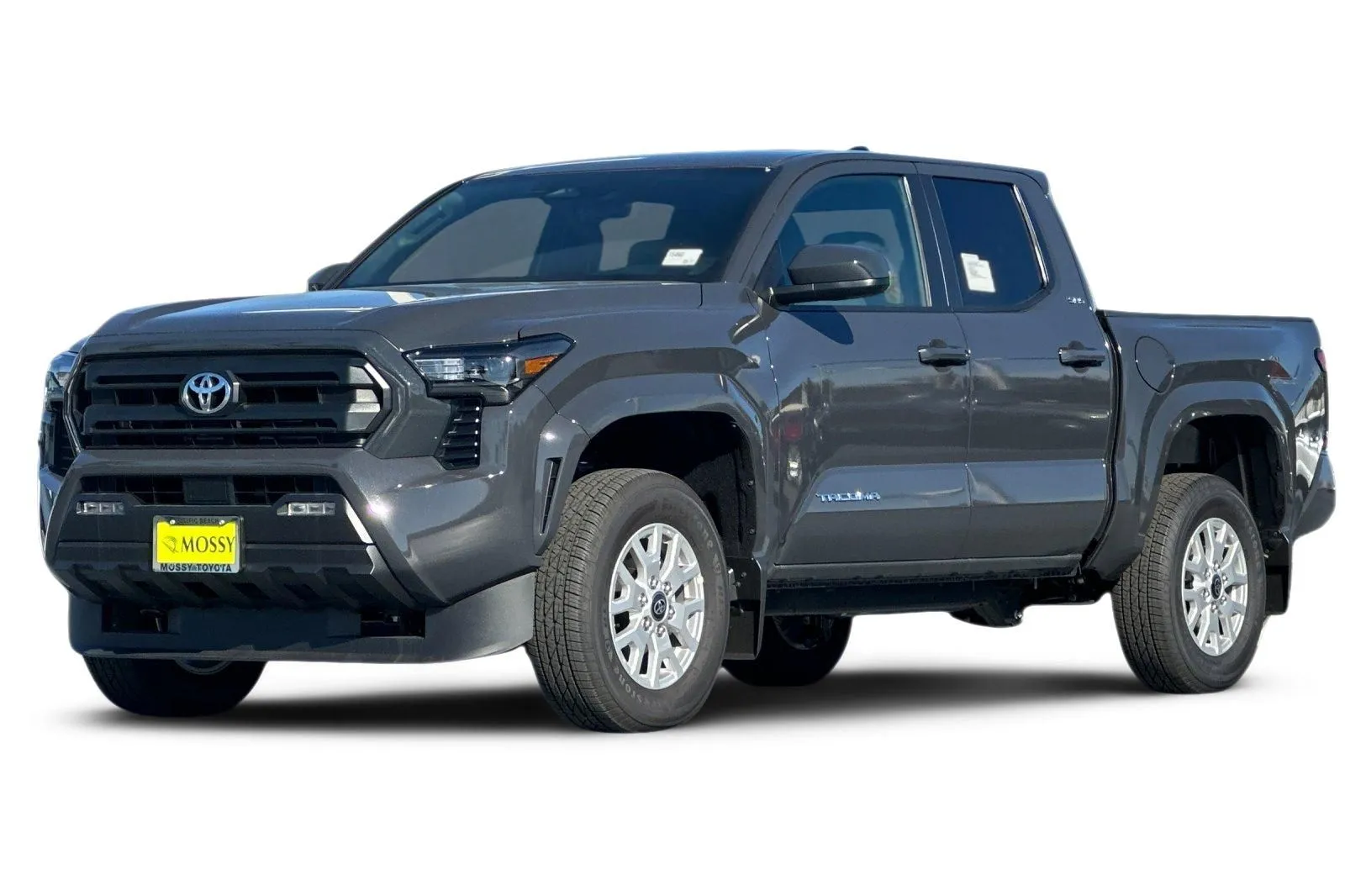 Black 2025 Toyota Tacoma SR5 for sale in San Diego, CA