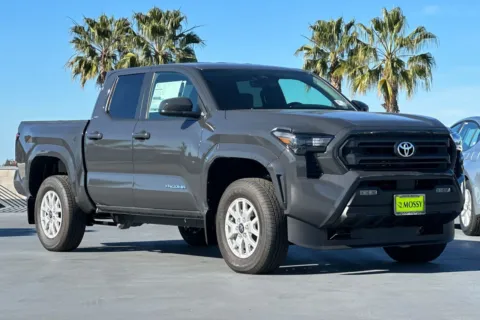 Photos of 2025 Toyota Tacoma SR5 for sale in San Diego, CA at Mossy Toyota