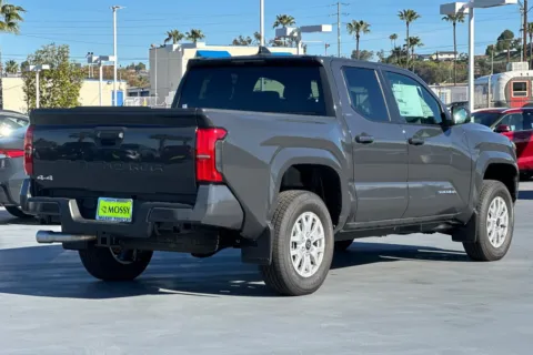 More photos of 2025 Toyota Tacoma SR5 at Mossy Toyota, CA