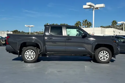 Another view of 2025 Toyota Tacoma SR5 for sale in San Diego, CA at Mossy Toyota