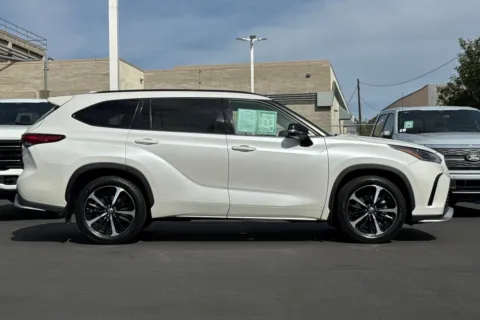 Another view of 2021 Toyota Highlander XSE for sale in San Diego, CA at Mossy Toyota