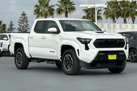 Photos of 2026 Toyota Tacoma TRD Sport for sale in San Diego, CA at Mossy Toyota