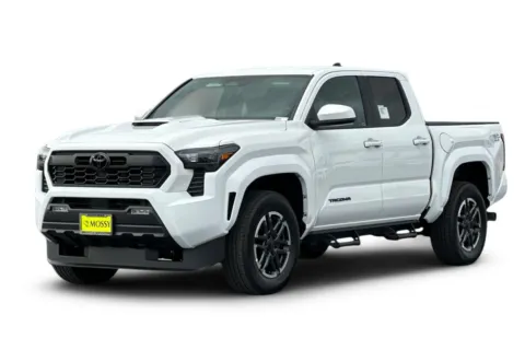 Black 2026 Toyota Tacoma TRD Sport for sale in San Diego, CA