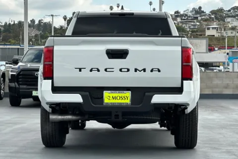 More photos of 2026 Toyota Tacoma TRD Sport at Mossy Toyota, CA