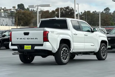 More photos of 2026 Toyota Tacoma TRD Sport at Mossy Toyota, CA