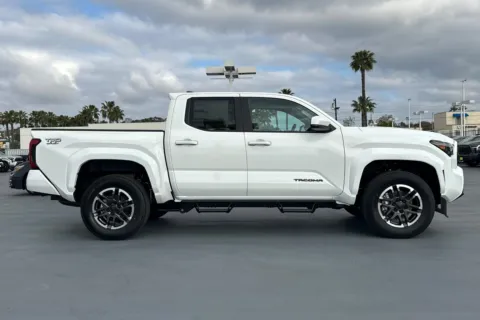 Another view of 2026 Toyota Tacoma TRD Sport for sale in San Diego, CA at Mossy Toyota
