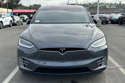 More photos of 2019 Tesla Model X 75D at Mossy Toyota, CA