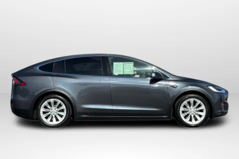 Another view of 2019 Tesla Model X 75D for sale in San Diego, CA at Mossy Toyota