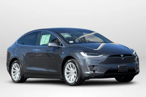 Photos of 2019 Tesla Model X 75D for sale in San Diego, CA at Mossy Toyota