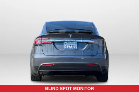 More photos of 2019 Tesla Model X 75D at Mossy Toyota, CA