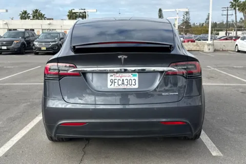 More photos of 2019 Tesla Model X 75D at Mossy Toyota, CA