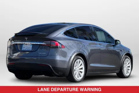 Another view of 2019 Tesla Model X 75D for sale in San Diego, CA at Mossy Toyota