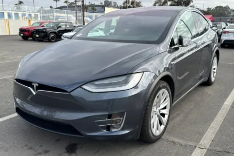 Photos of 2019 Tesla Model X 75D for sale in San Diego, CA at Mossy Toyota