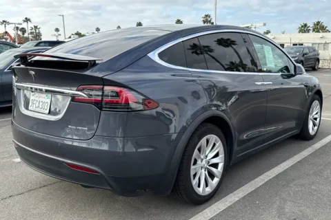 Another view of 2019 Tesla Model X 75D for sale in San Diego, CA at Mossy Toyota