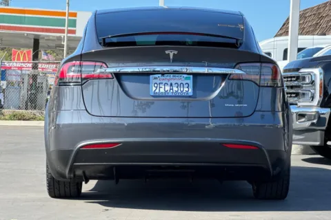 More photos of 2019 Tesla Model X 75D at Mossy Toyota, CA