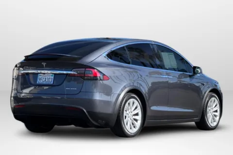 More photos of 2019 Tesla Model X 75D at Mossy Toyota, CA