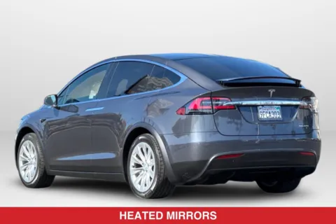 More photos of 2019 Tesla Model X 75D at Mossy Toyota, CA