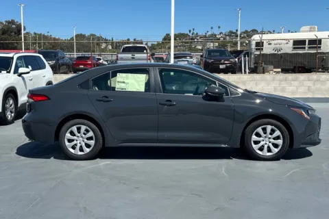 Another view of 2026 Toyota Corolla LE for sale in San Diego, CA at Mossy Toyota