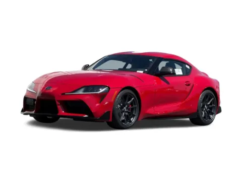 Black 2026 Toyota GR Supra 3.0 Premium for sale in San Diego, CA