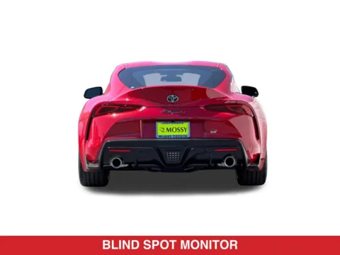 More photos of 2026 Toyota GR Supra 3.0 Premium at Mossy Toyota, CA