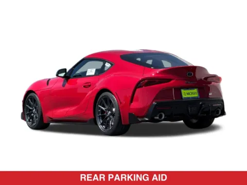 More photos of 2026 Toyota GR Supra 3.0 Premium at Mossy Toyota, CA