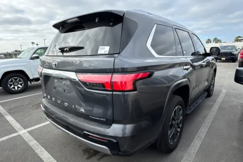 Another view of 2025 Toyota Sequoia Limited for sale in San Diego, CA at Mossy Toyota