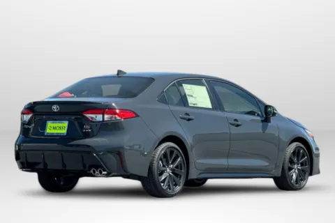More photos of 2026 Toyota Corolla Hybrid SE at Mossy Toyota, CA