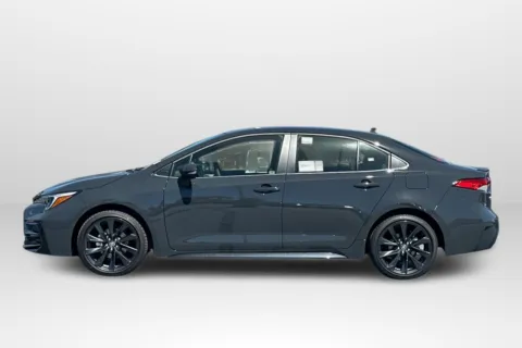 Photos of 2026 Toyota Corolla Hybrid SE for sale in San Diego, CA at Mossy Toyota