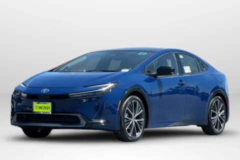 Black 2026 Toyota Prius Limited for sale in San Diego, CA