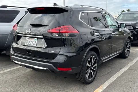 Another view of 2020 Nissan Rogue SL for sale in San Diego, CA at Mossy Toyota