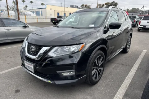 Photos of 2020 Nissan Rogue SL for sale in San Diego, CA at Mossy Toyota