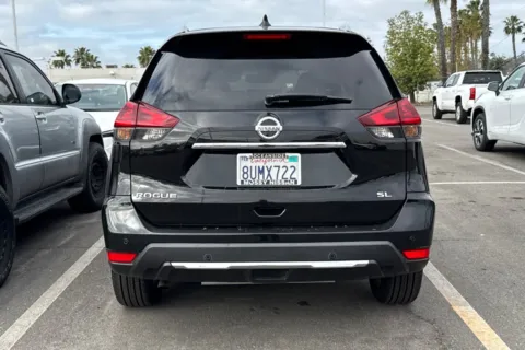 More photos of 2020 Nissan Rogue SL at Mossy Toyota, CA