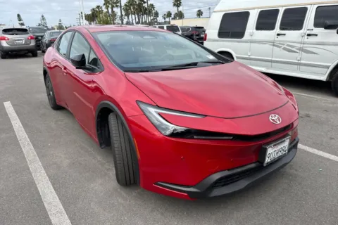 More photos of 2026 Toyota Prius LE at Mossy Toyota, CA