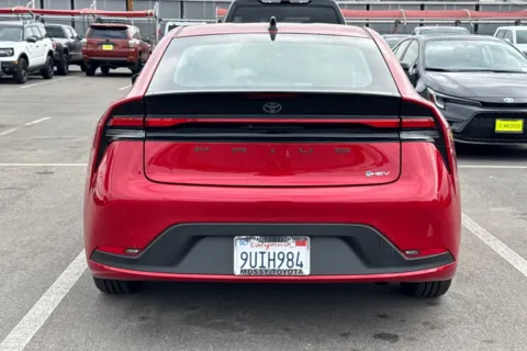 More photos of 2026 Toyota Prius LE at Mossy Toyota, CA