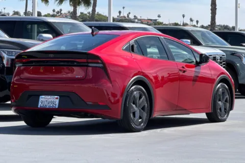 More photos of 2026 Toyota Prius LE at Mossy Toyota, CA