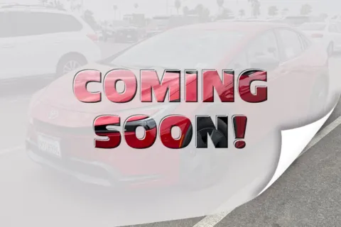 Red 2026 Toyota Prius LE for sale in San Diego, CA