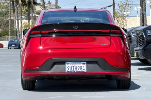 More photos of 2026 Toyota Prius LE at Mossy Toyota, CA