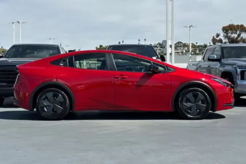 Another view of 2026 Toyota Prius LE for sale in San Diego, CA at Mossy Toyota