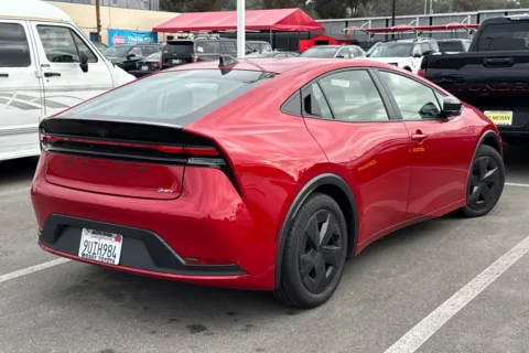 Another view of 2026 Toyota Prius LE for sale in San Diego, CA at Mossy Toyota