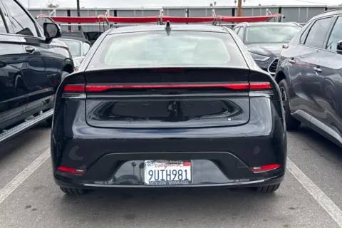 More photos of 2026 Toyota Prius Nightshade at Mossy Toyota, CA