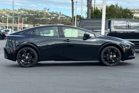 Another view of 2026 Toyota Prius Nightshade for sale in San Diego, CA at Mossy Toyota
