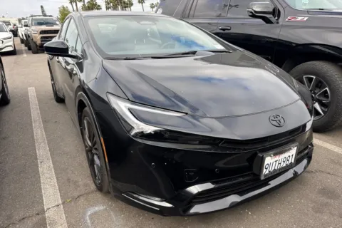 More photos of 2026 Toyota Prius Nightshade at Mossy Toyota, CA