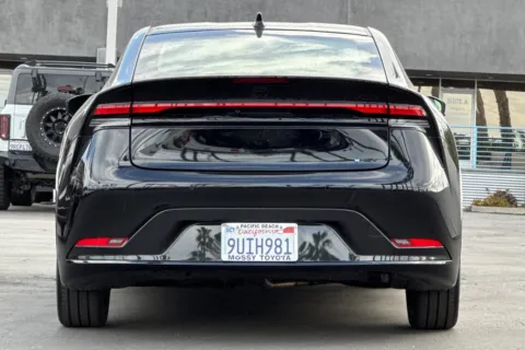 More photos of 2026 Toyota Prius Nightshade at Mossy Toyota, CA